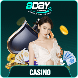 Casino 8Day - 8day.promo