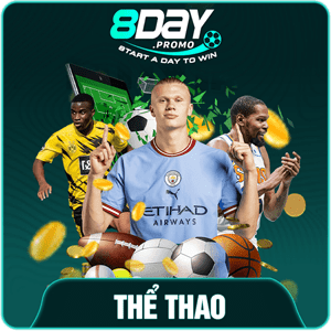Thể thao 8Day - 8day.promo
